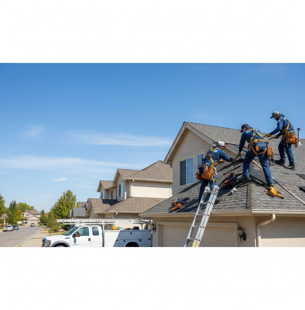 Roof Repair in Negaunee
